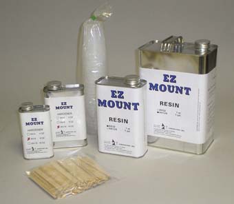 EZ Mount Supplies