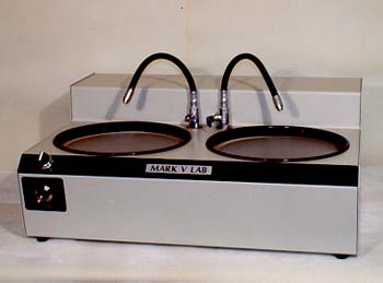 Dual Wheel Grinder