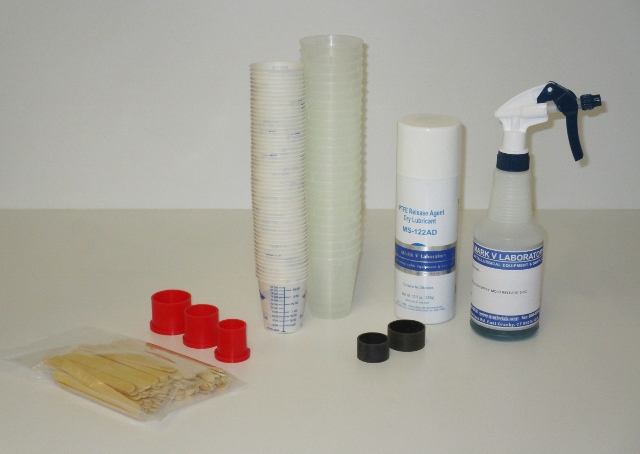 Mounting Supplies 640x454