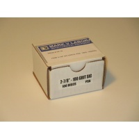 2 7/8 inch psa grinding discs 180 grit