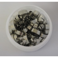 stainless steel mounting clips