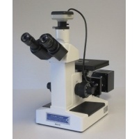 inverted metallurgical microscope