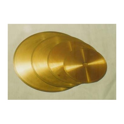 Metallurgical Diamond Blades