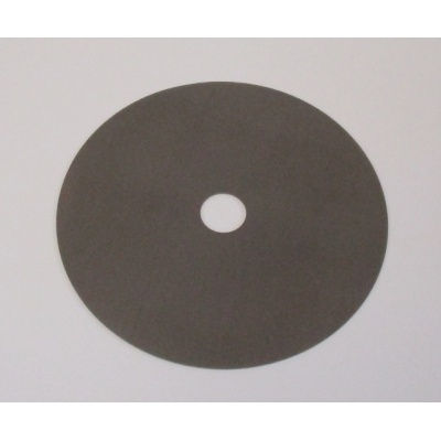 9" A/O cut off wheel