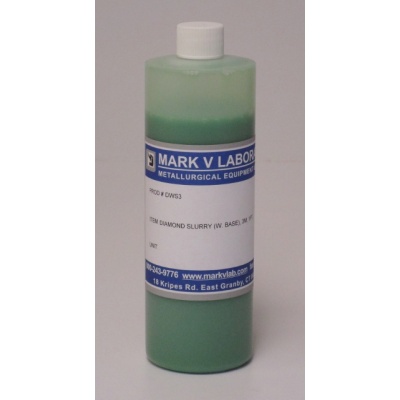 3 micron diamond polishing suspension