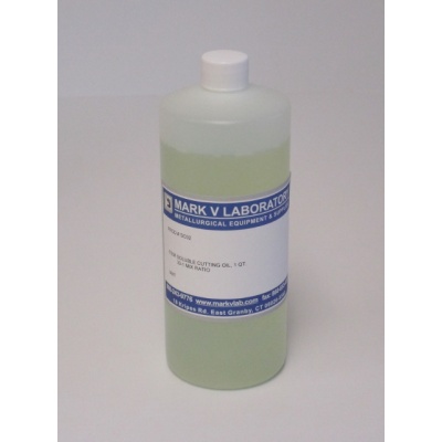 soluble cutting oil